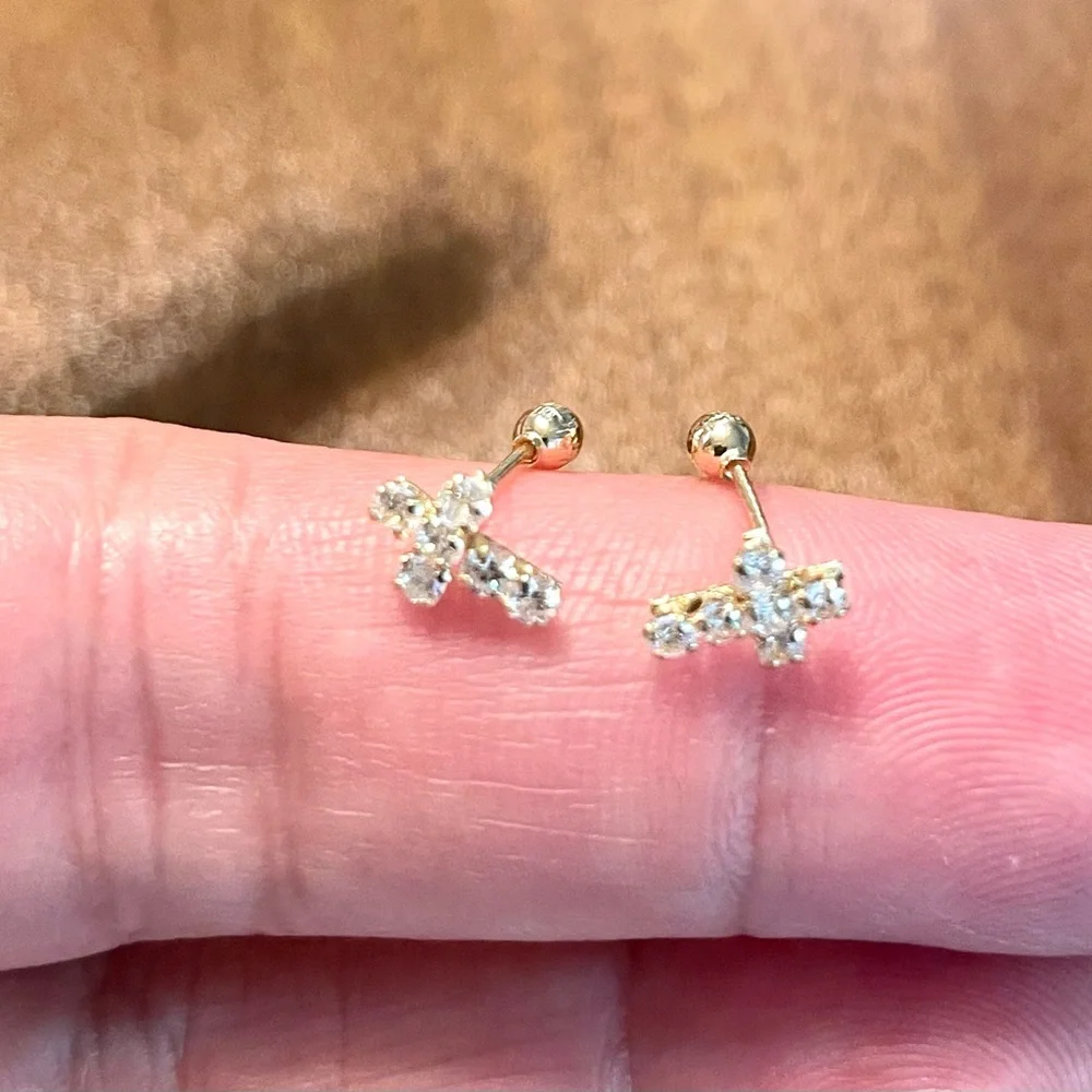 None 14k gold